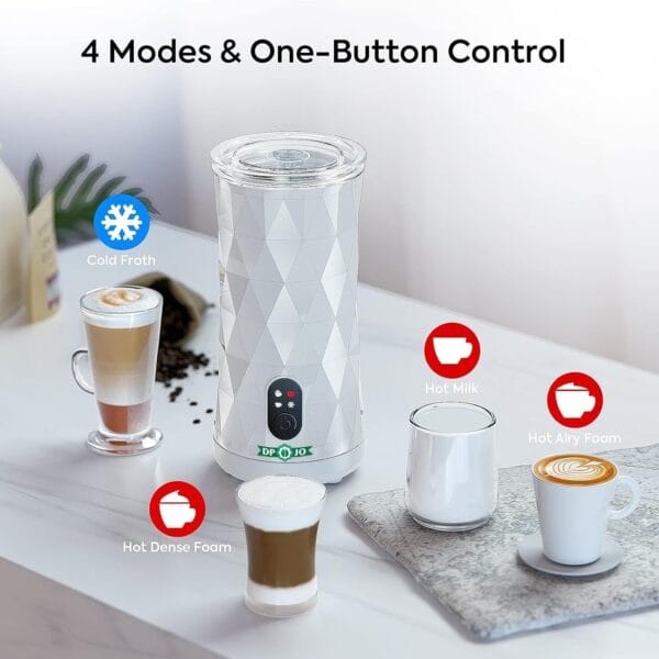 Home Coffee Milk Frother - Image 3